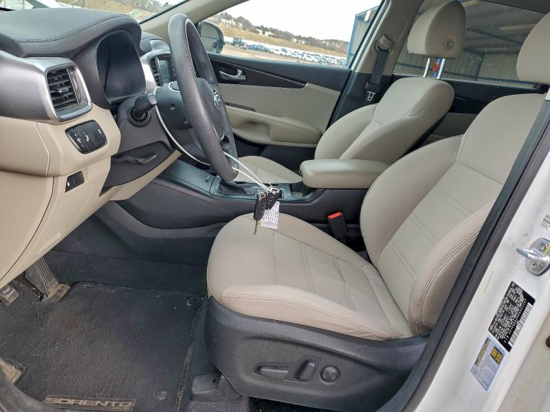 2019 KIA SORENTO LX #3302711011