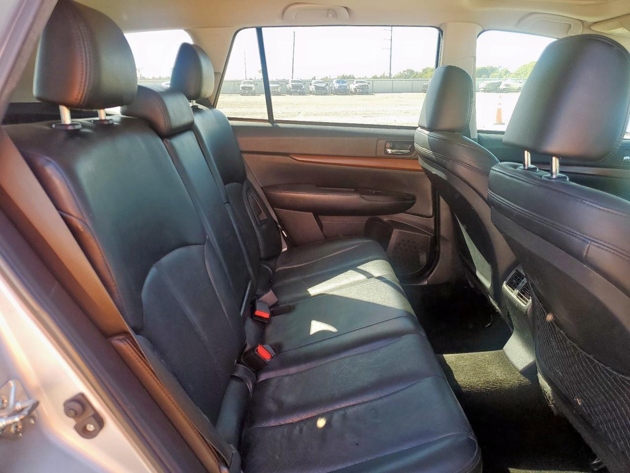 SUBARU OUTBACK 2.5I LIMITED