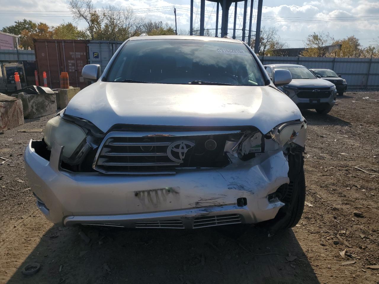 Lot #3296450655 2009 TOYOTA HIGHLANDER
