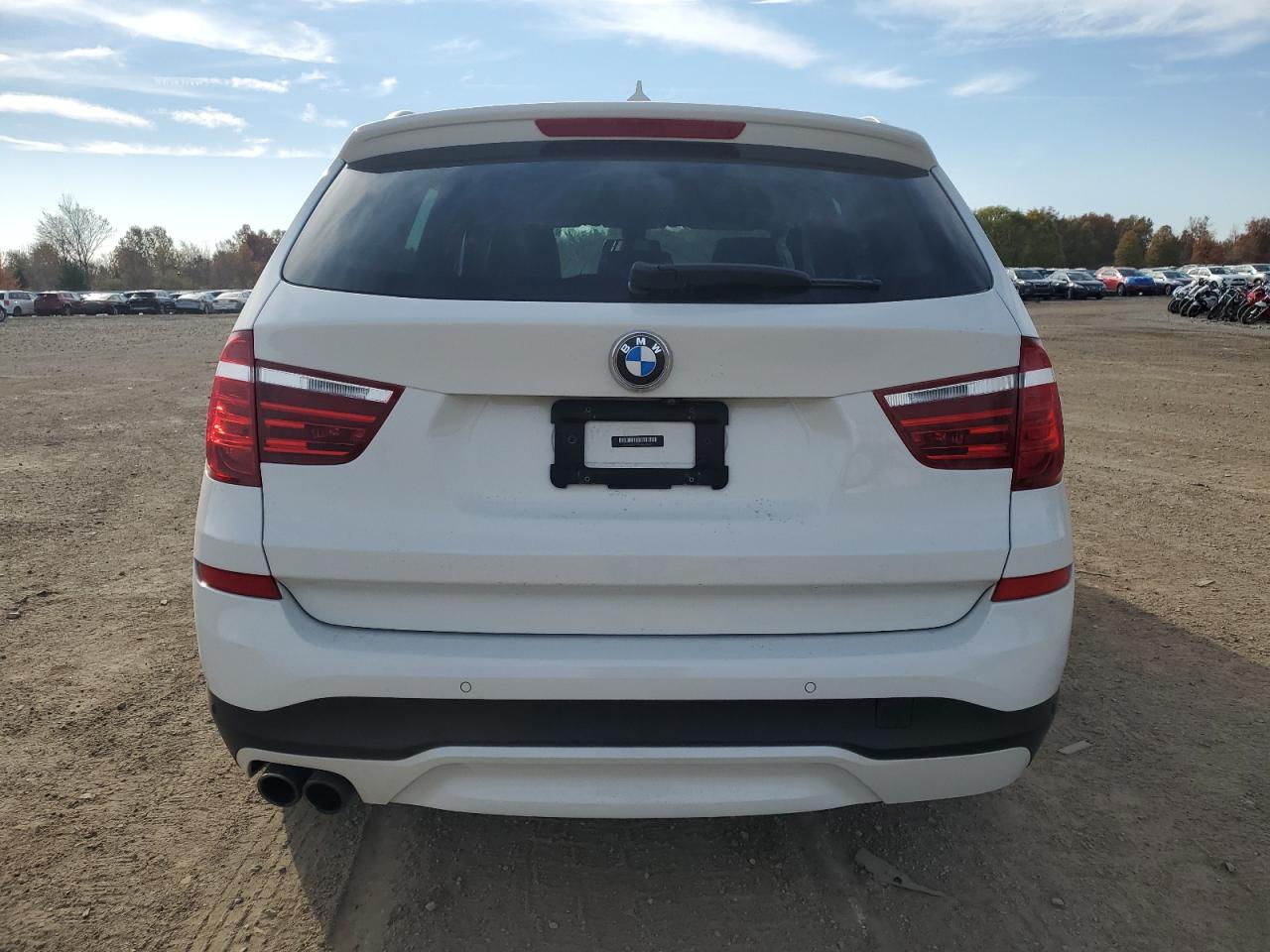 BMW X3 XDRIVE28I