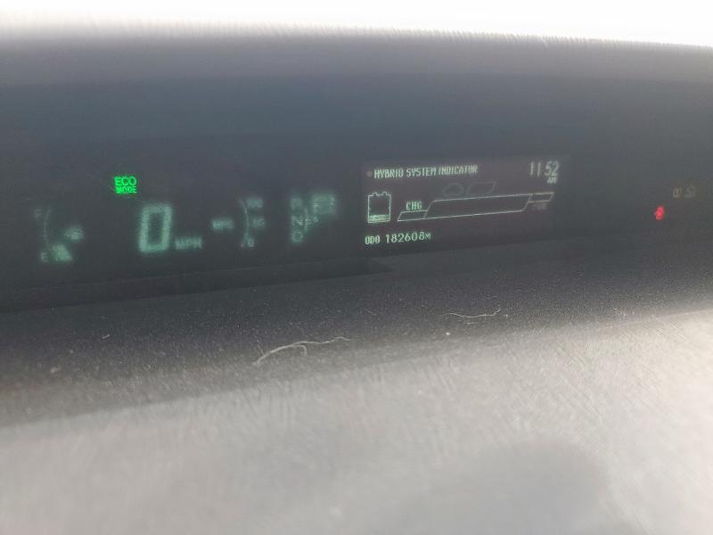 2012 TOYOTA PRIUS #3290405846