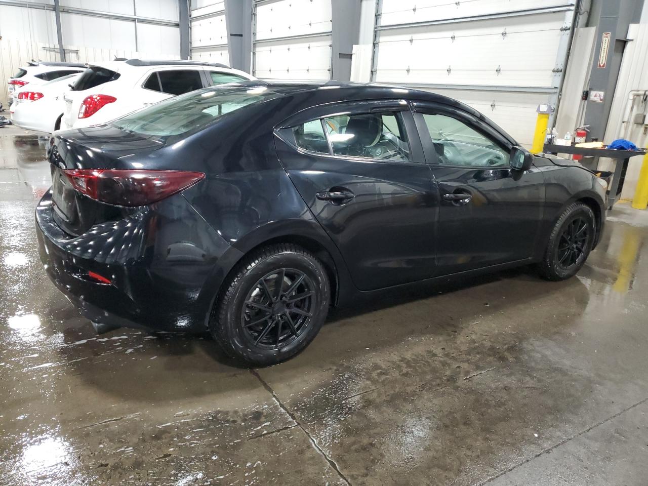 MAZDA 3 SPORT