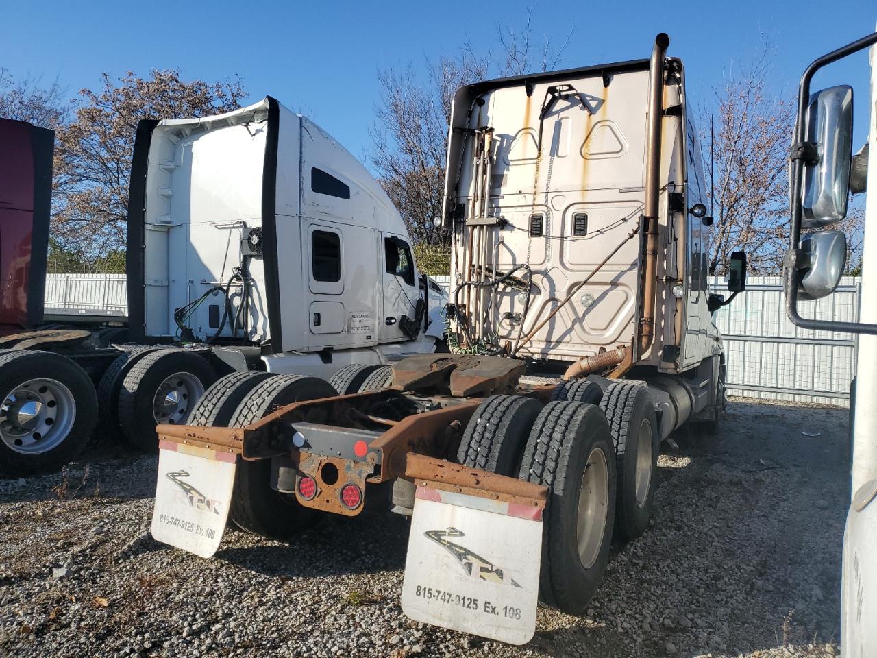 Lot #3290329942 2010 FREIGHTLINER CASCADIA