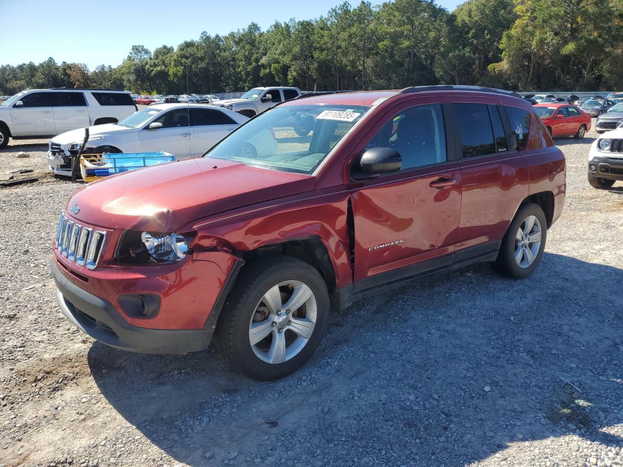 JEEP COMPASS SPORT