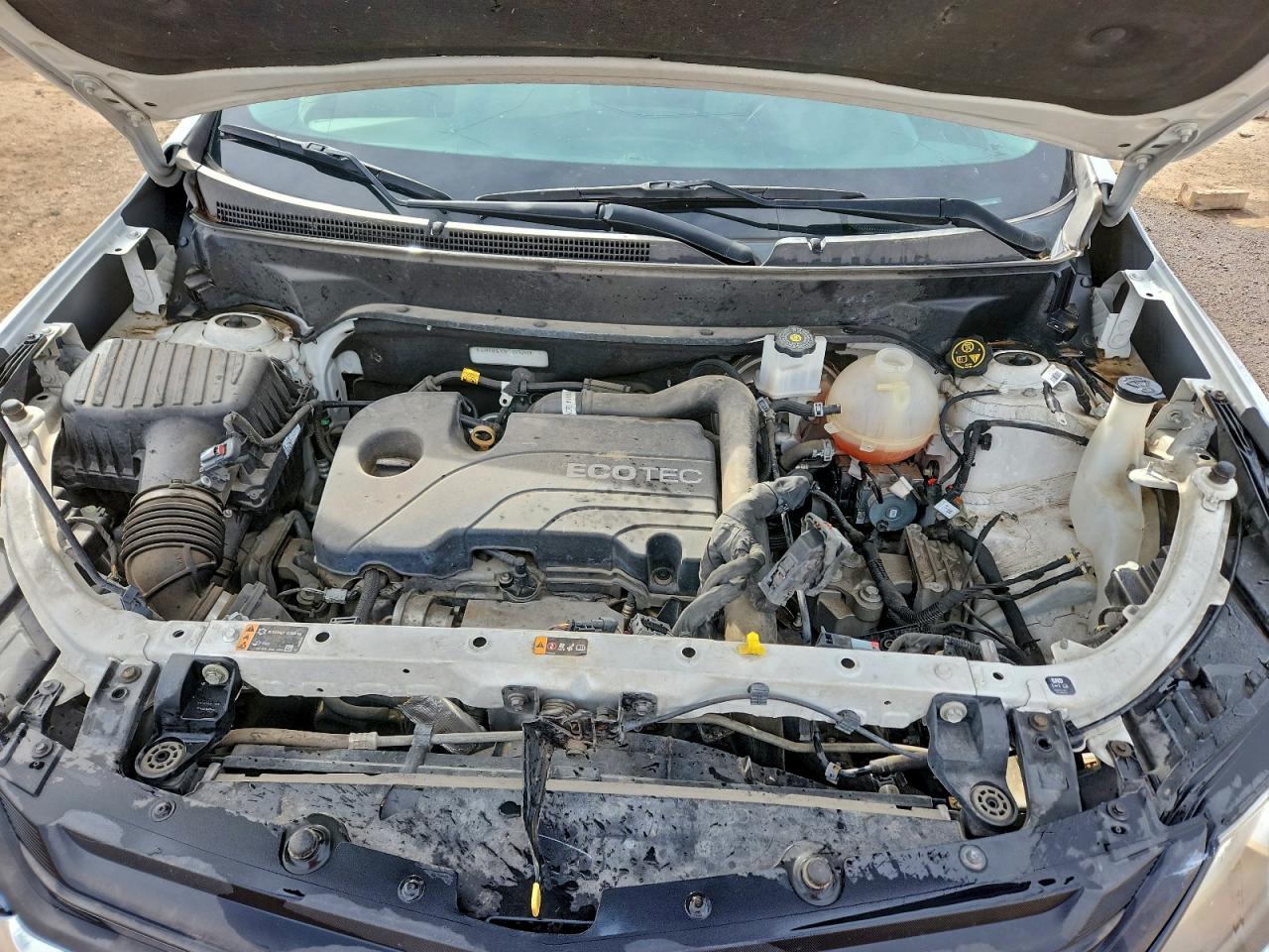 CHEVROLET EQUINOX LS