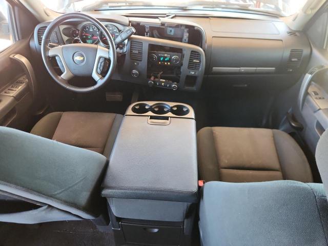 2012 CHEVROLET SILVERADO #3285827907
