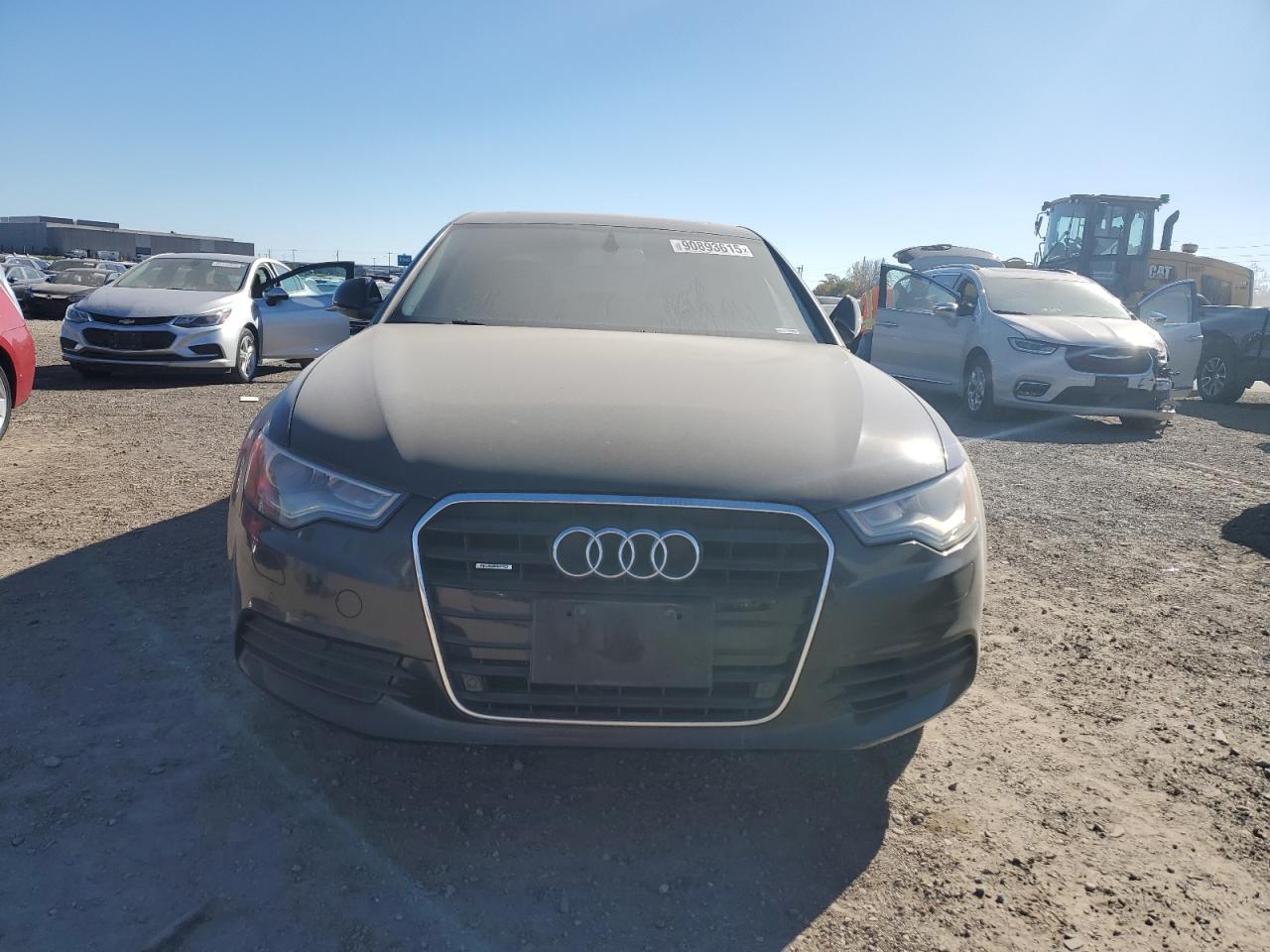 AUDI A6 PREMIUM PLUS