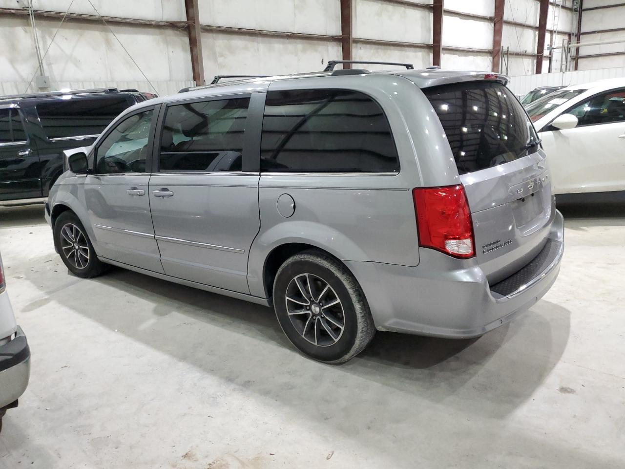 DODGE GRAND CARAVAN SXT