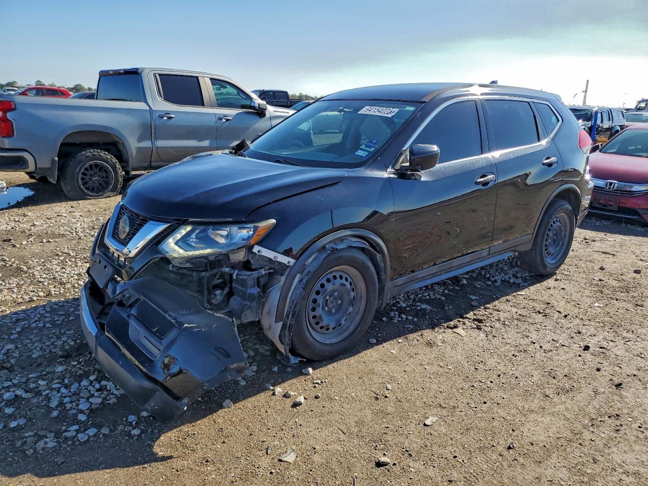 Lot #3298151254 2018 NISSAN ROGUE S
