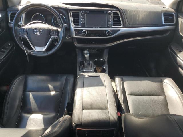 2019 TOYOTA HIGHLANDER 5TDKZRFHXKS564836