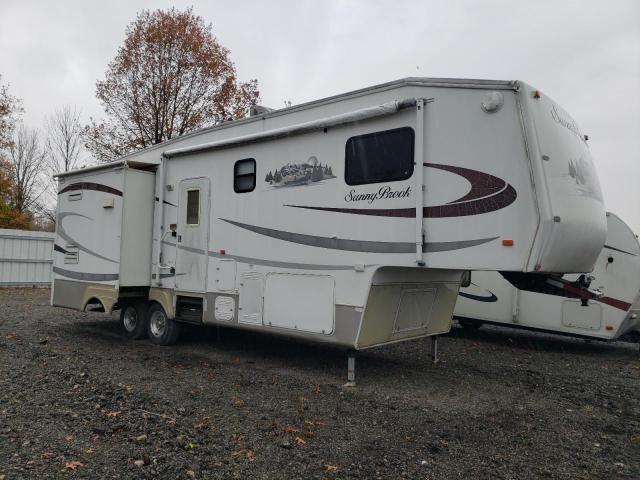 Global Auto Auctions: 2007 SUNNYBROOK TRAILER
