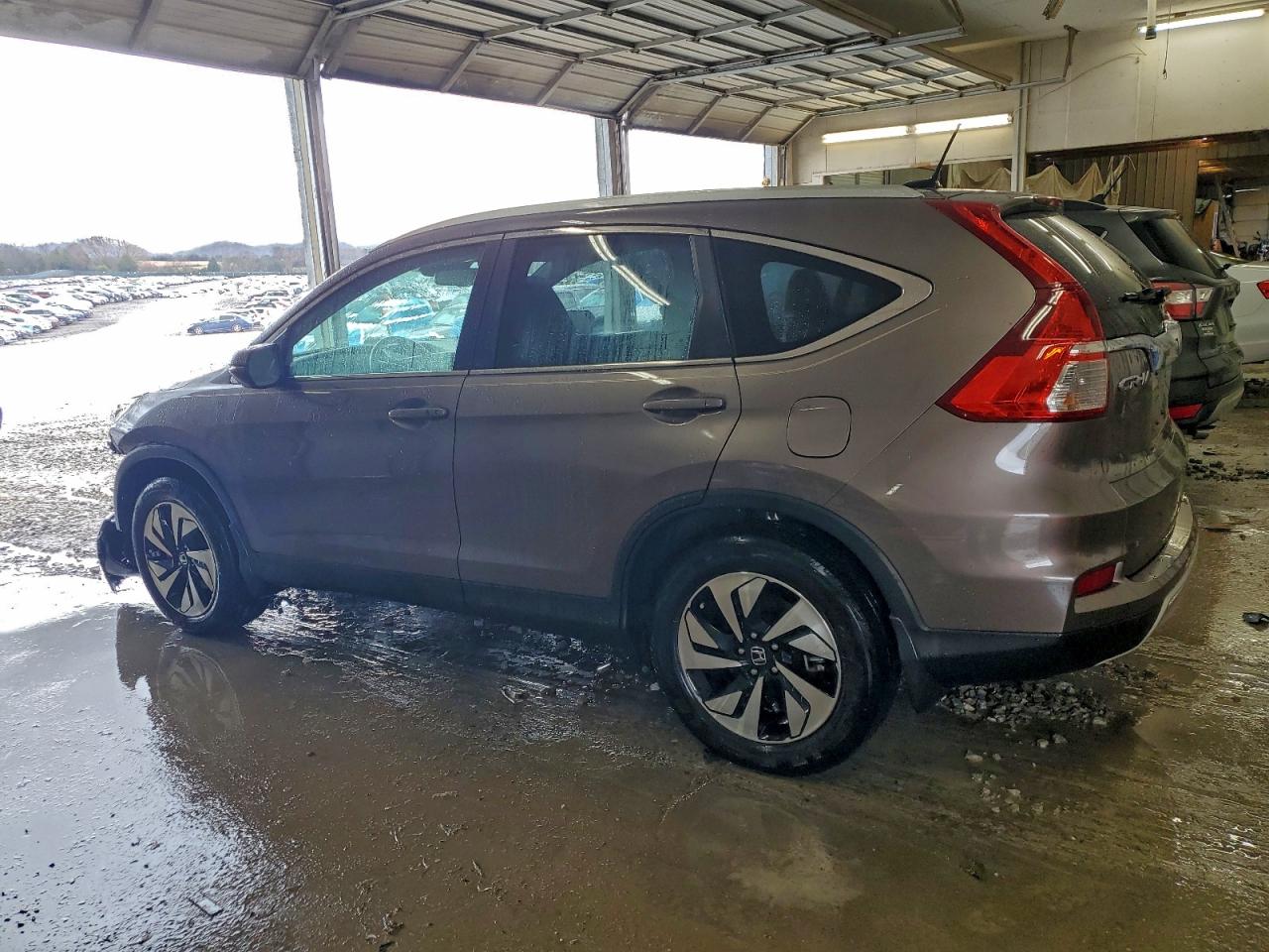 HONDA CR-V TOURING