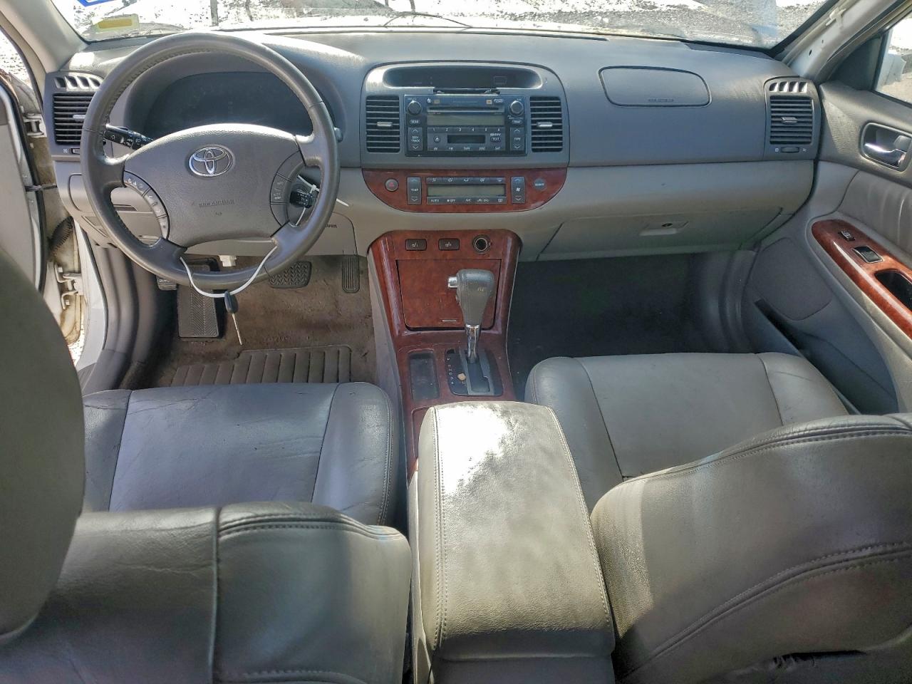 Lot #3297883775 2005 TOYOTA CAMRY LE