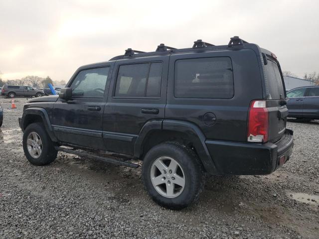 2007 JEEP COMMANDER #3303727461