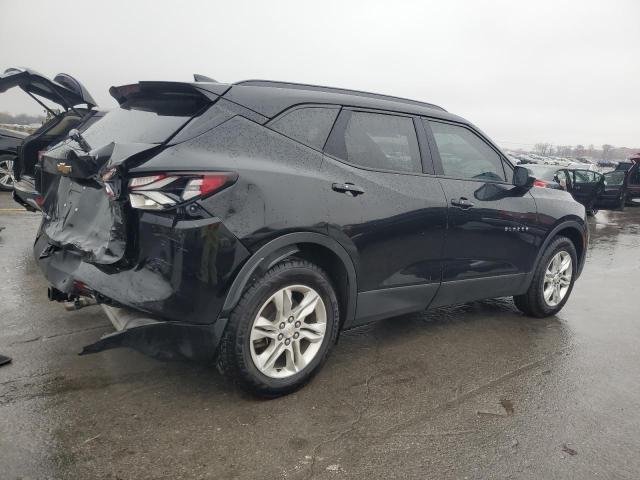 2021 CHEVROLET BLAZER 3LT #3294443512