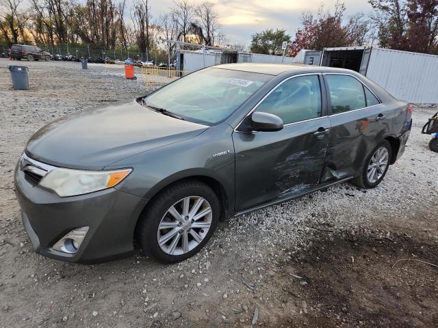 Global Auto Auctions: 2013 TOYOTA CAMRY