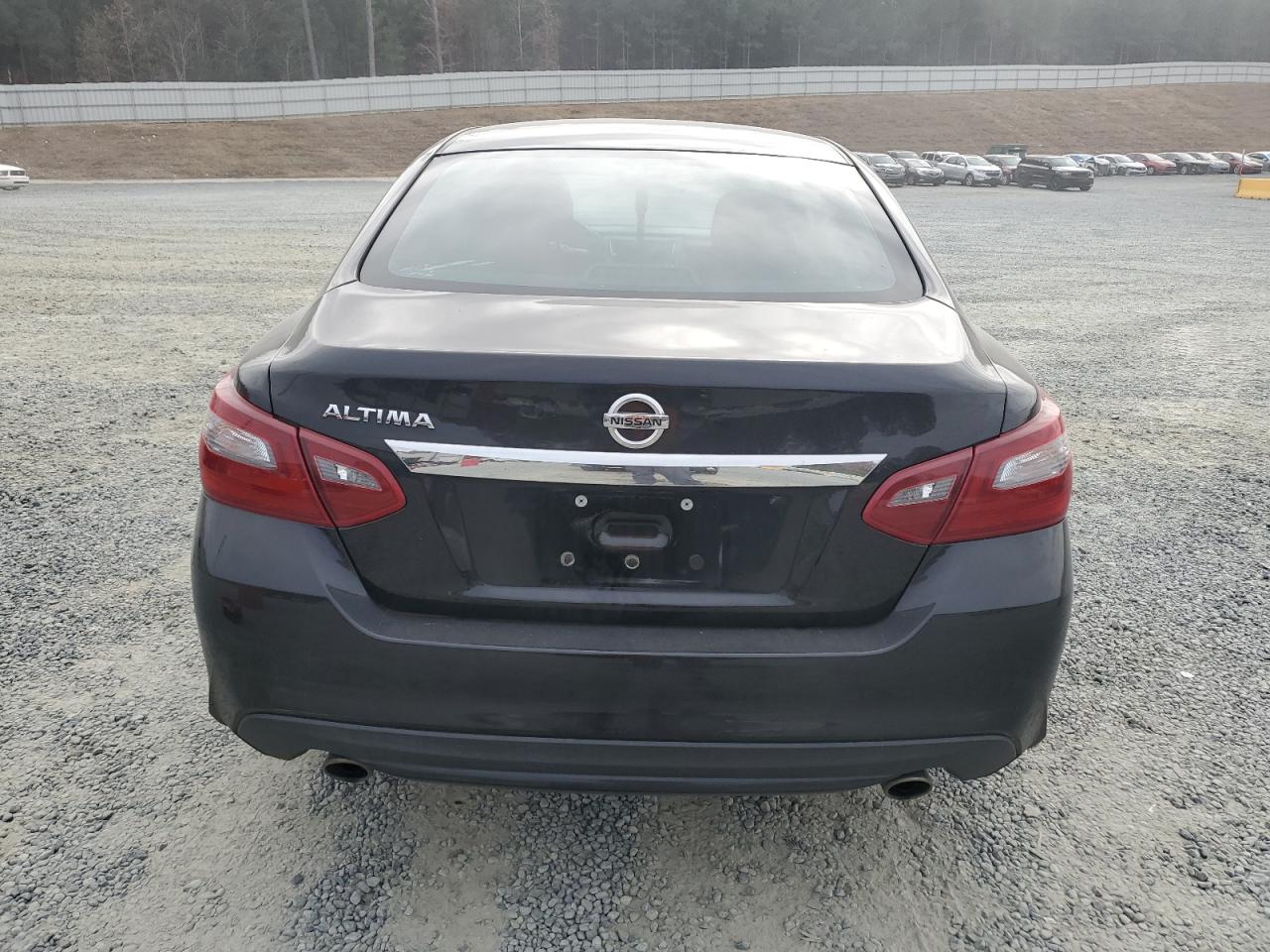 Lot #3308502061 2018 NISSAN ALTIMA 2.5