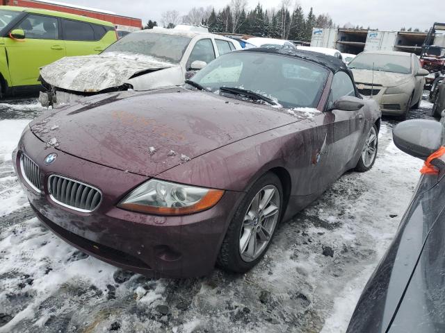 BMW Z4 3.0