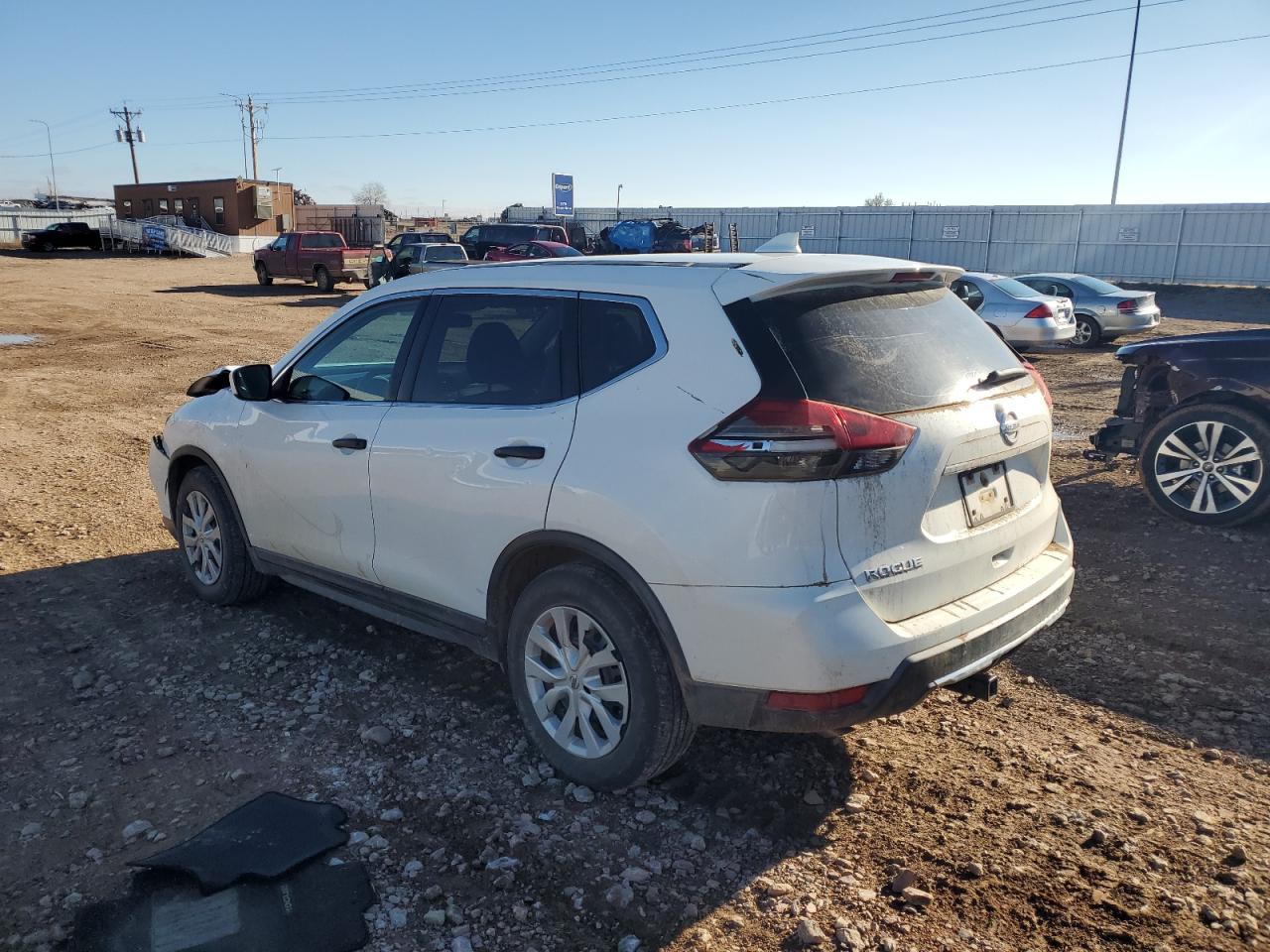 NISSAN ROGUE S