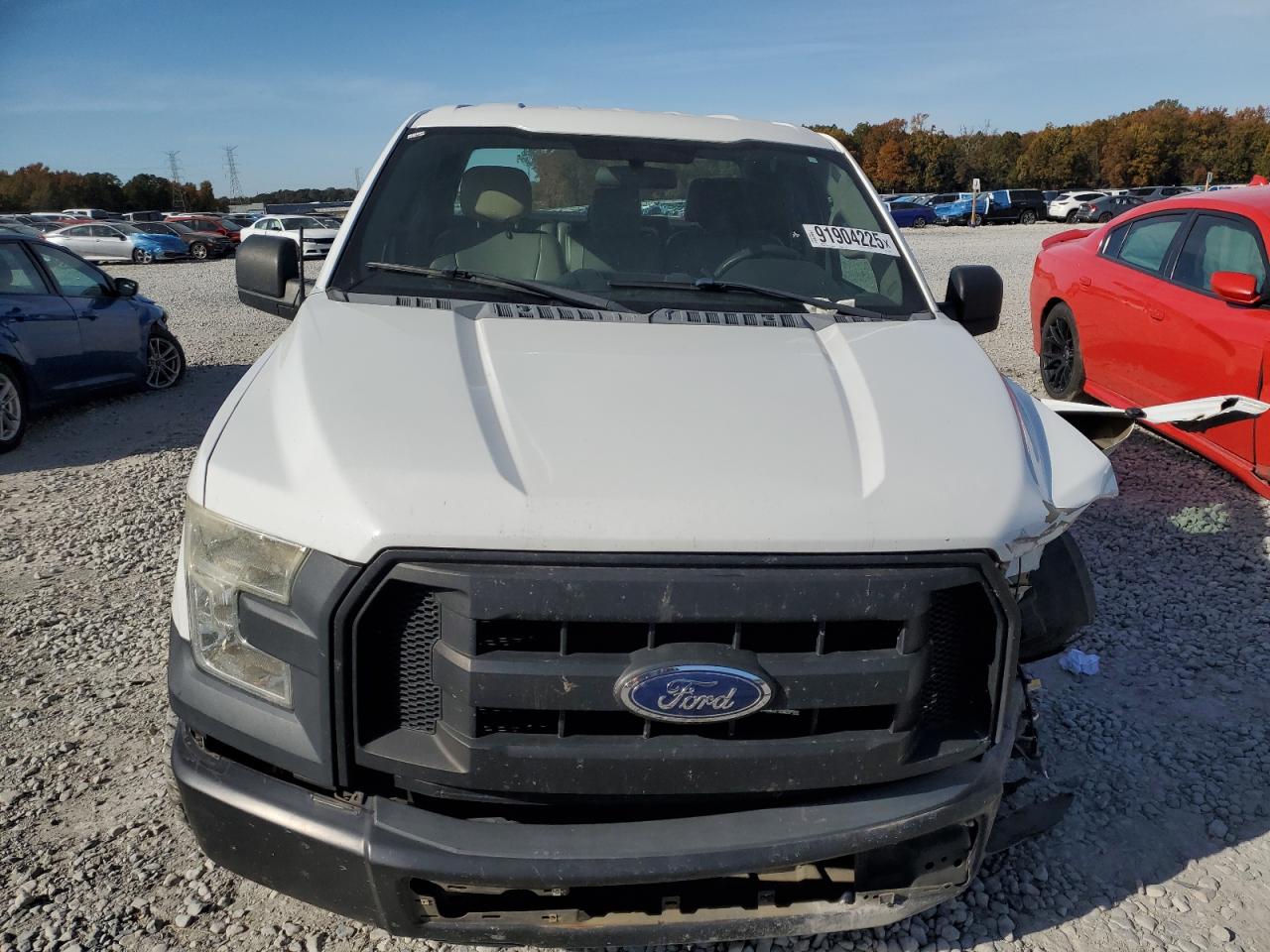FORD F-150 SUPER CAB