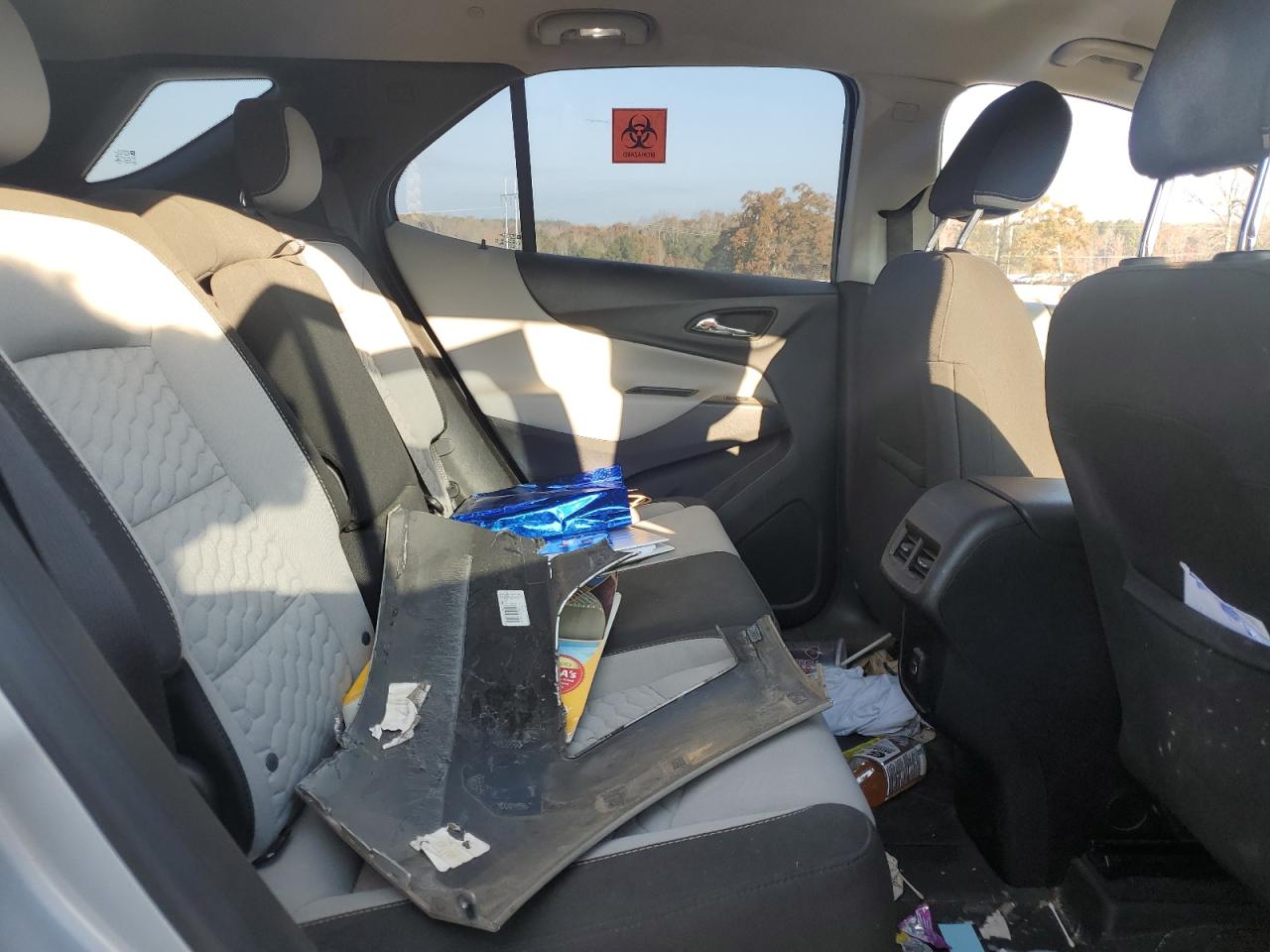 CHEVROLET EQUINOX LS