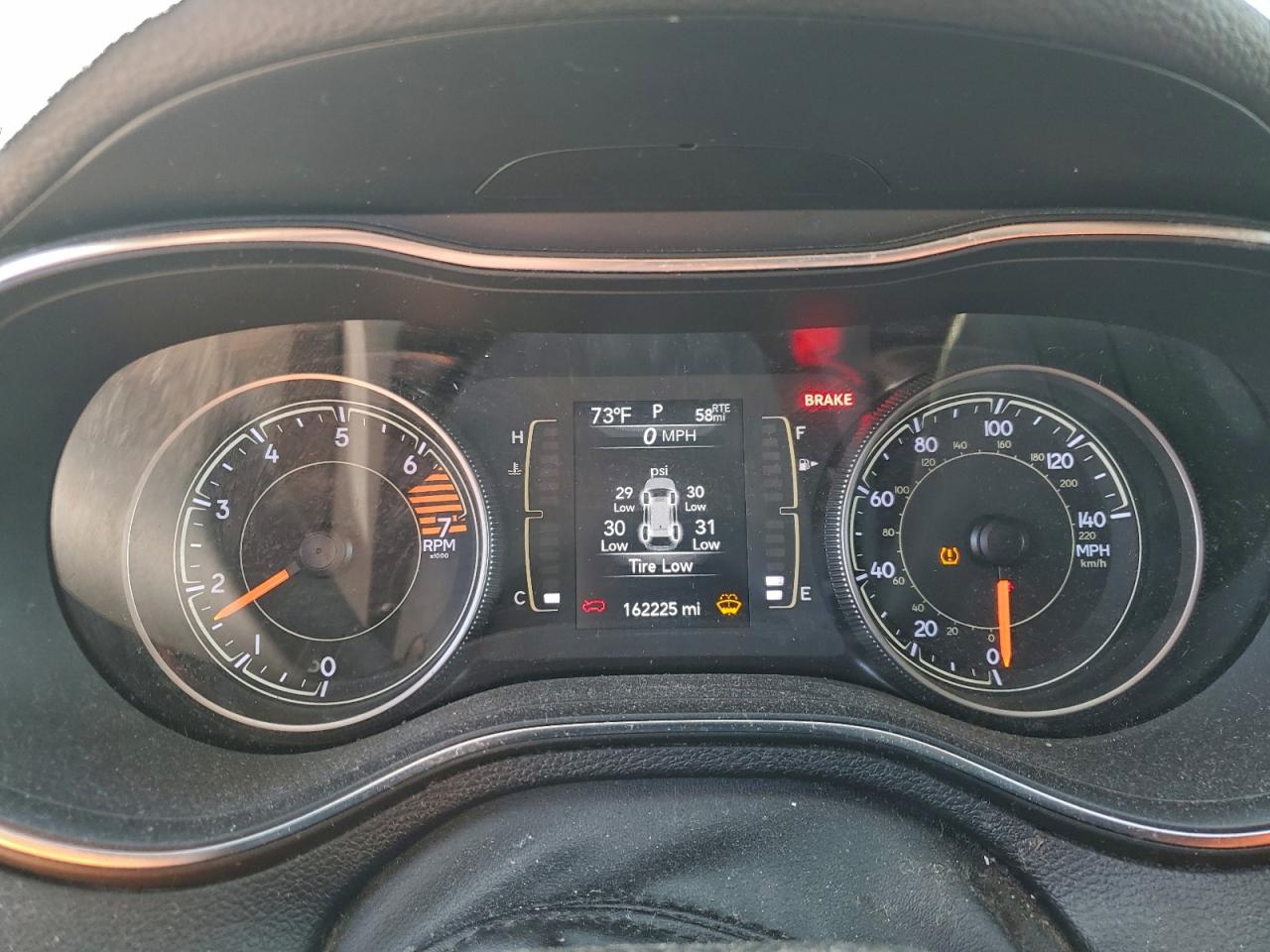 Lot #3315679776 2019 JEEP CHEROKEE L