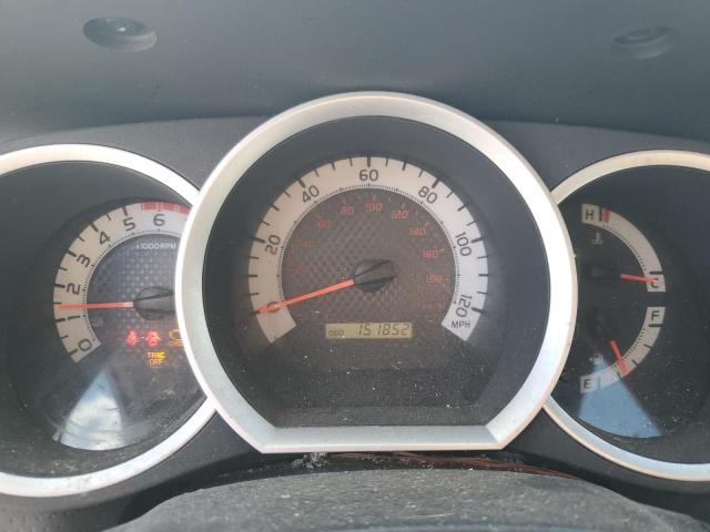 2012 TOYOTA TACOMA DOU #3293531425