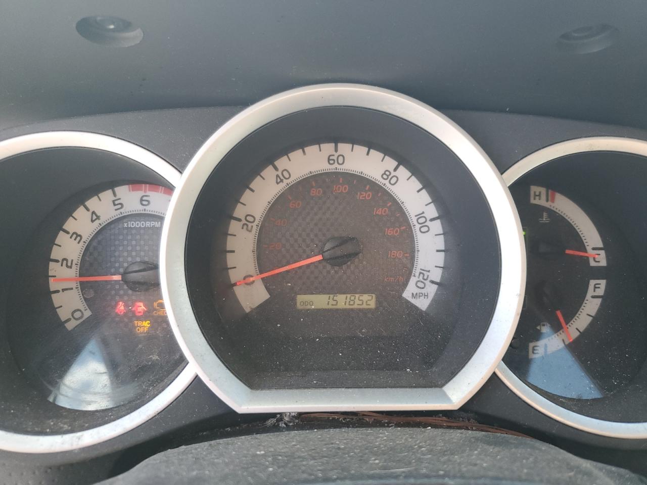 TOYOTA TACOMA DOUBLE CAB PRERUNNER