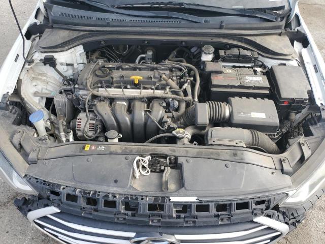 2017 HYUNDAI ELANTRA SE #3298009183