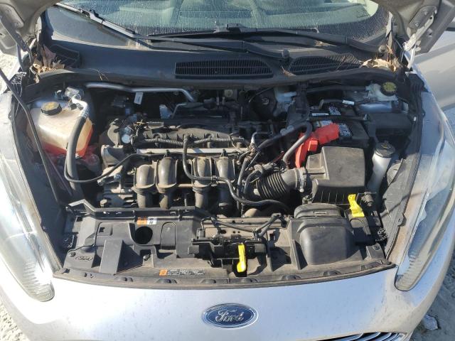 2018 FORD FIESTA SE #3302855903