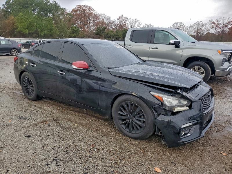 2021 INFINITI Q50 LUXE #3305389300