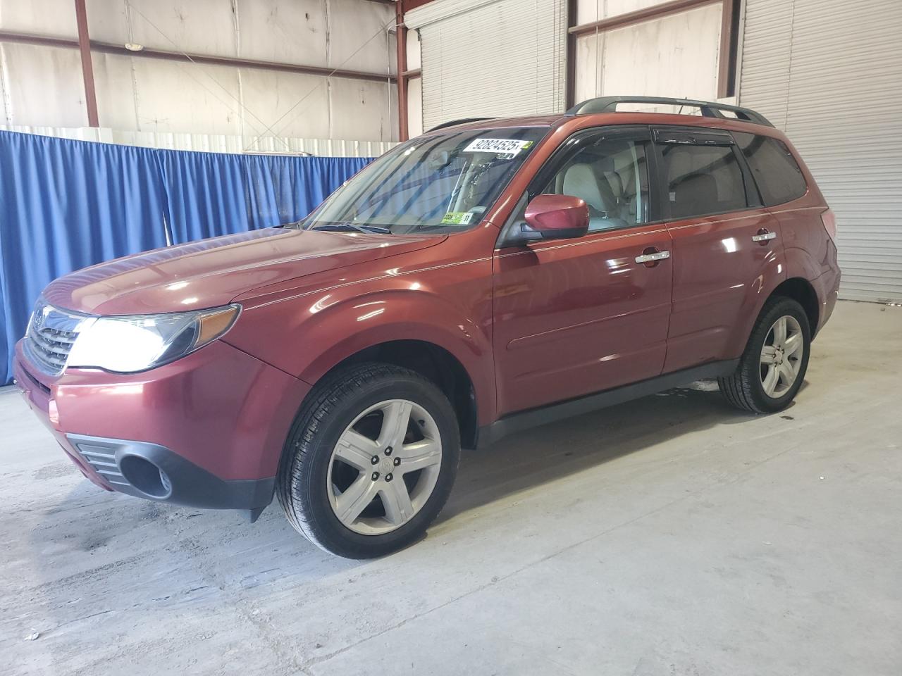 SUBARU FORESTER 2.5X PREMIUM