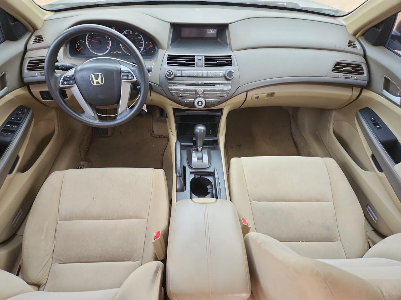 Lot #3287325983 2009 HONDA ACCORD LXP