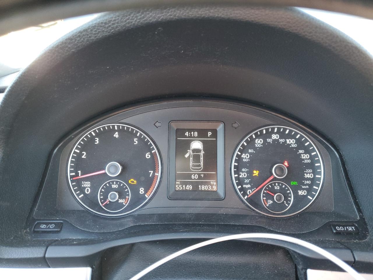 VOLKSWAGEN EOS KOMFORT