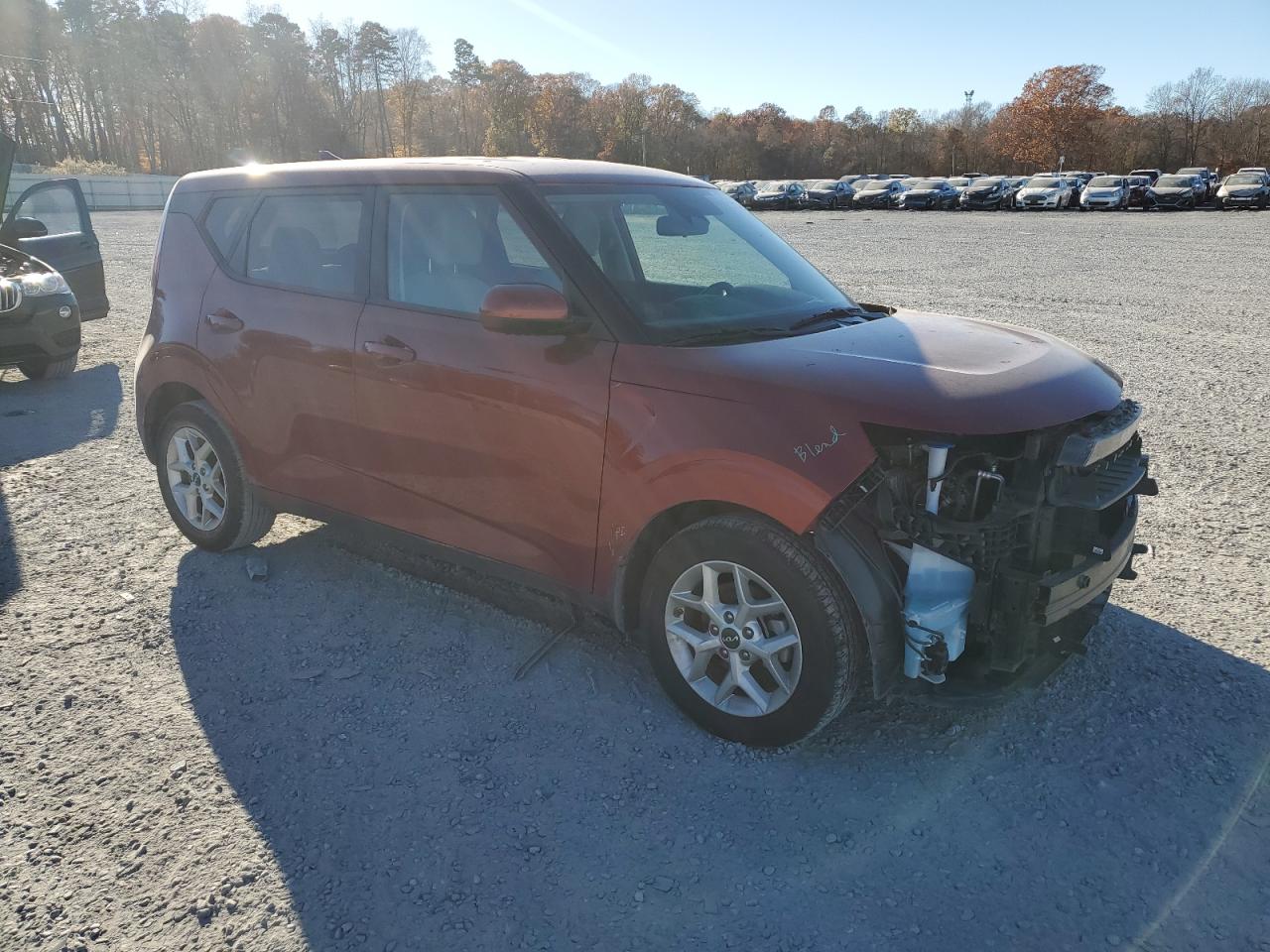 KIA SOUL LX