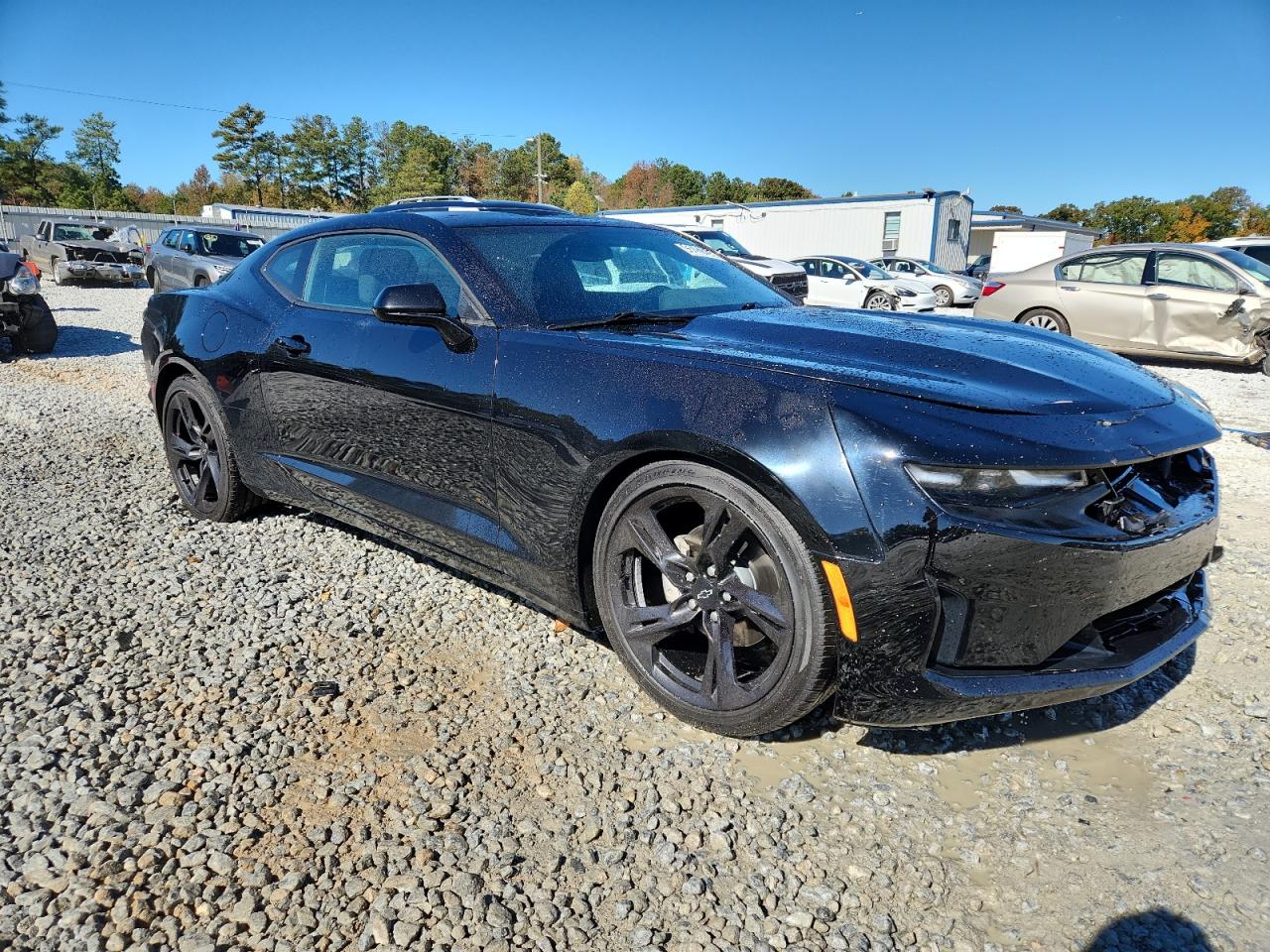 CHEVROLET CAMARO LS