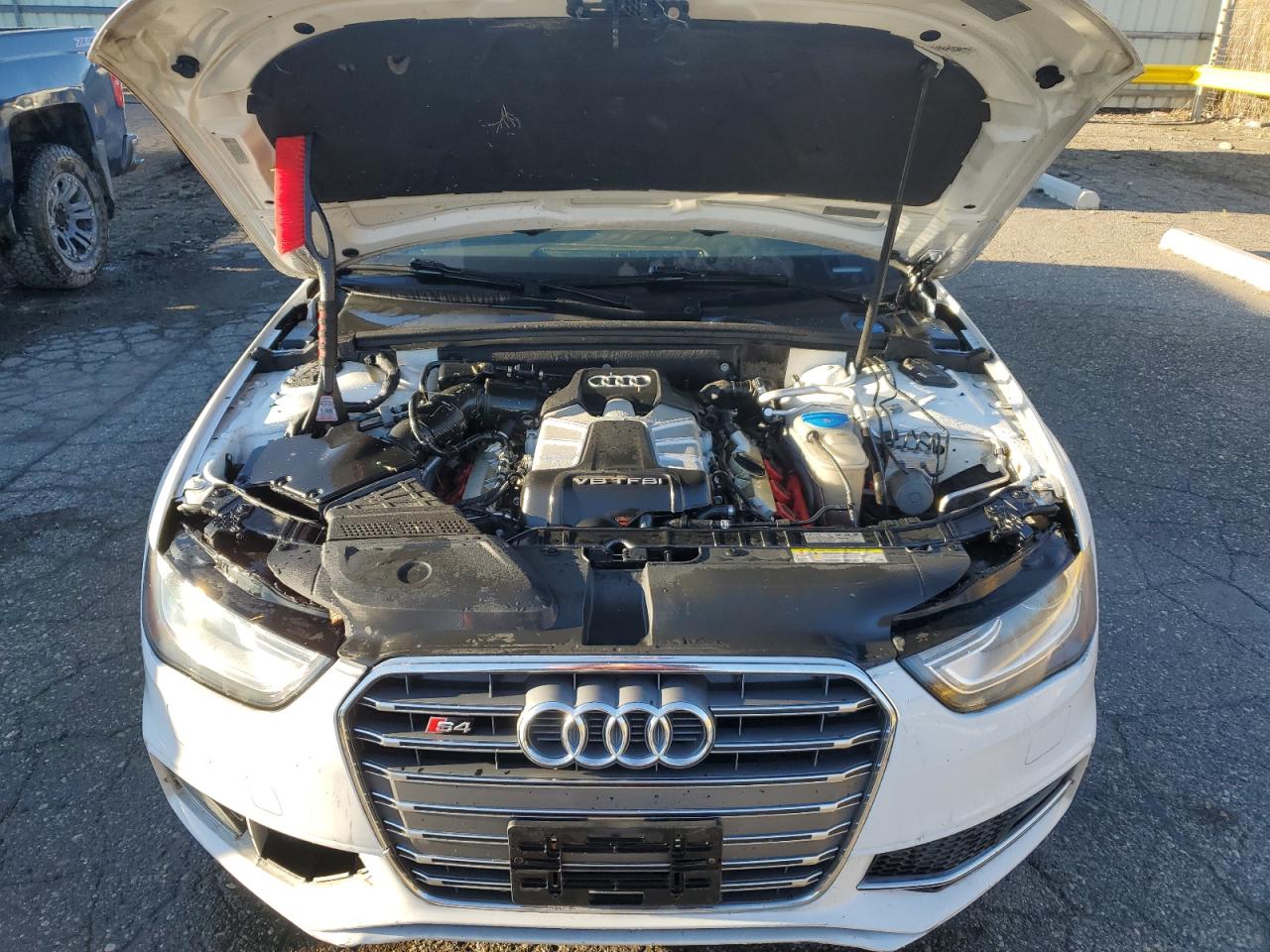 AUDI S4 PREMIUM PLUS