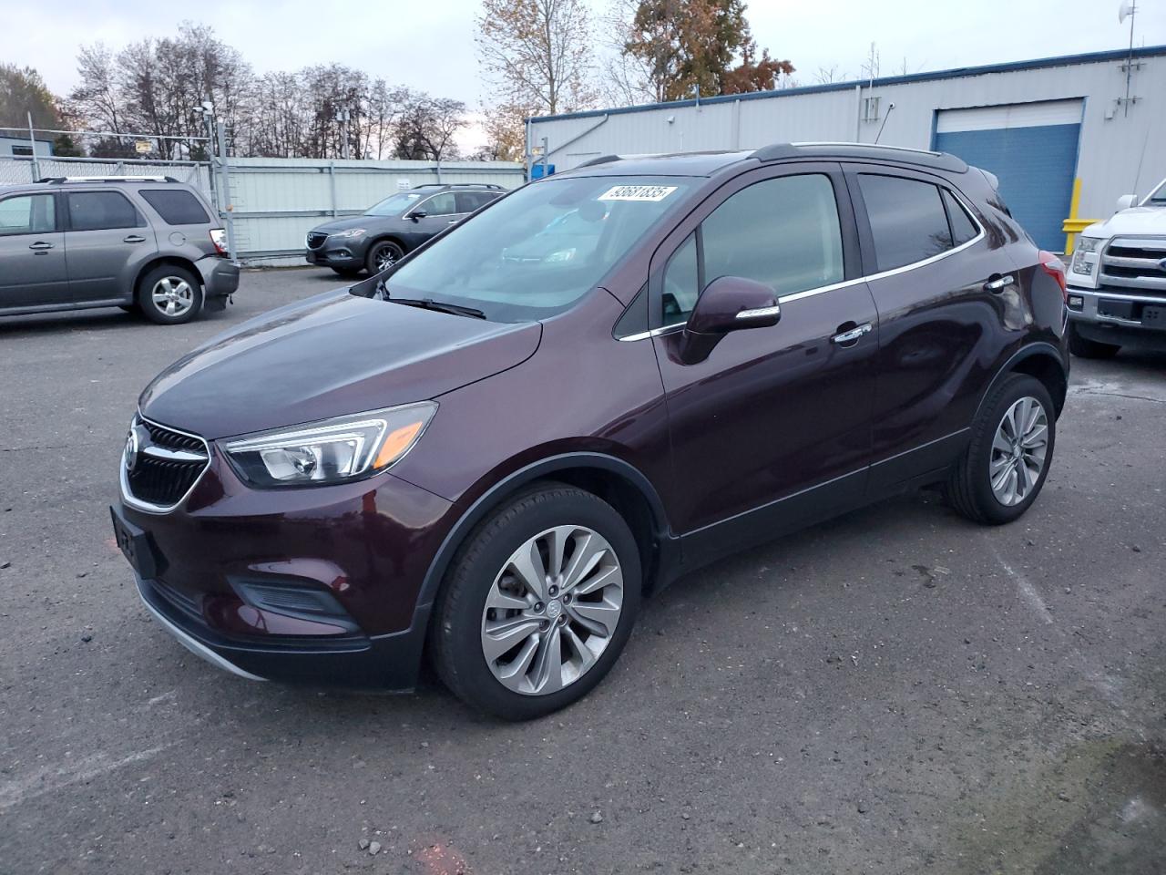 BUICK ENCORE PREFERRED