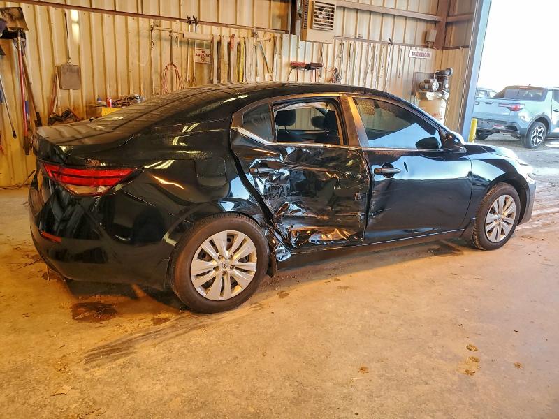 2024 NISSAN SENTRA S #3302985621