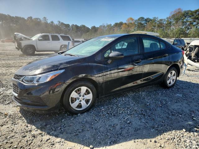 Global Auto Auctions: 2016 CHEVROLET CRUZE LS