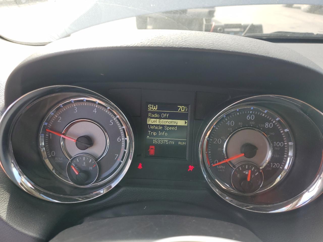 CHRYSLER TOWN & COUNTRY TOURING