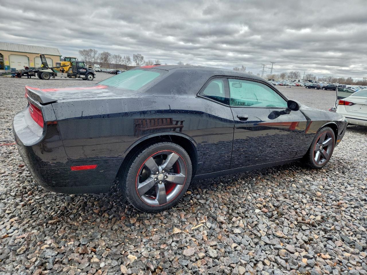 DODGE CHALLENGER SXT