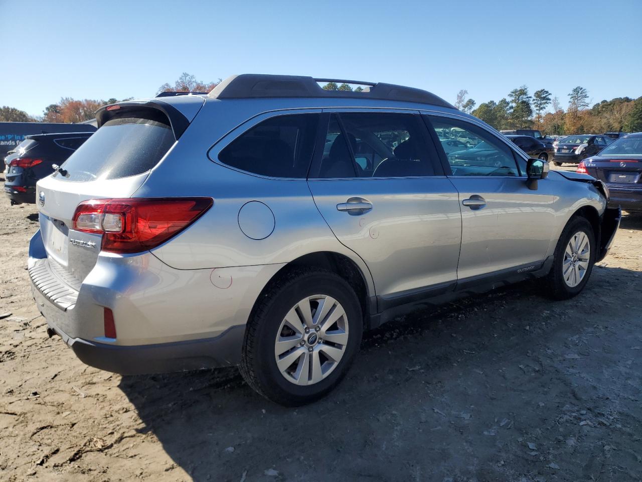 SUBARU OUTBACK 2.5I PREMIUM
