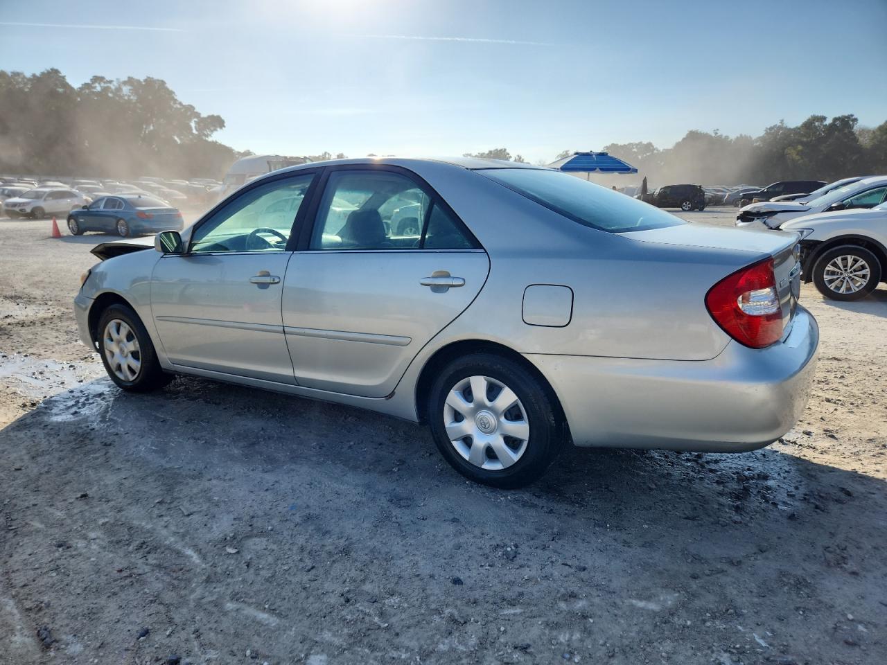 Lot #3302855947 2004 TOYOTA CAMRY LE