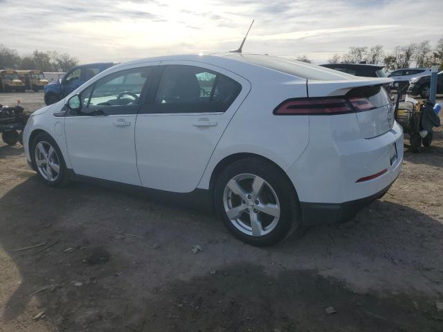 2014 CHEVROLET VOLT - 1G1RE6E46EU135385