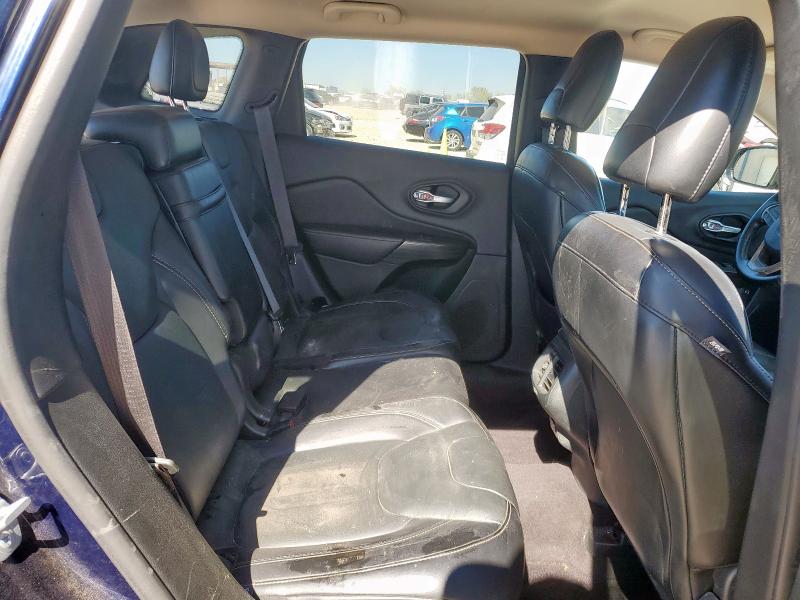 2016 JEEP CHEROKEE L #3291532983