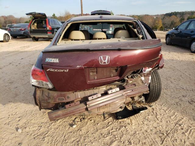 2009 HONDA ACCORD EXL #3304529449