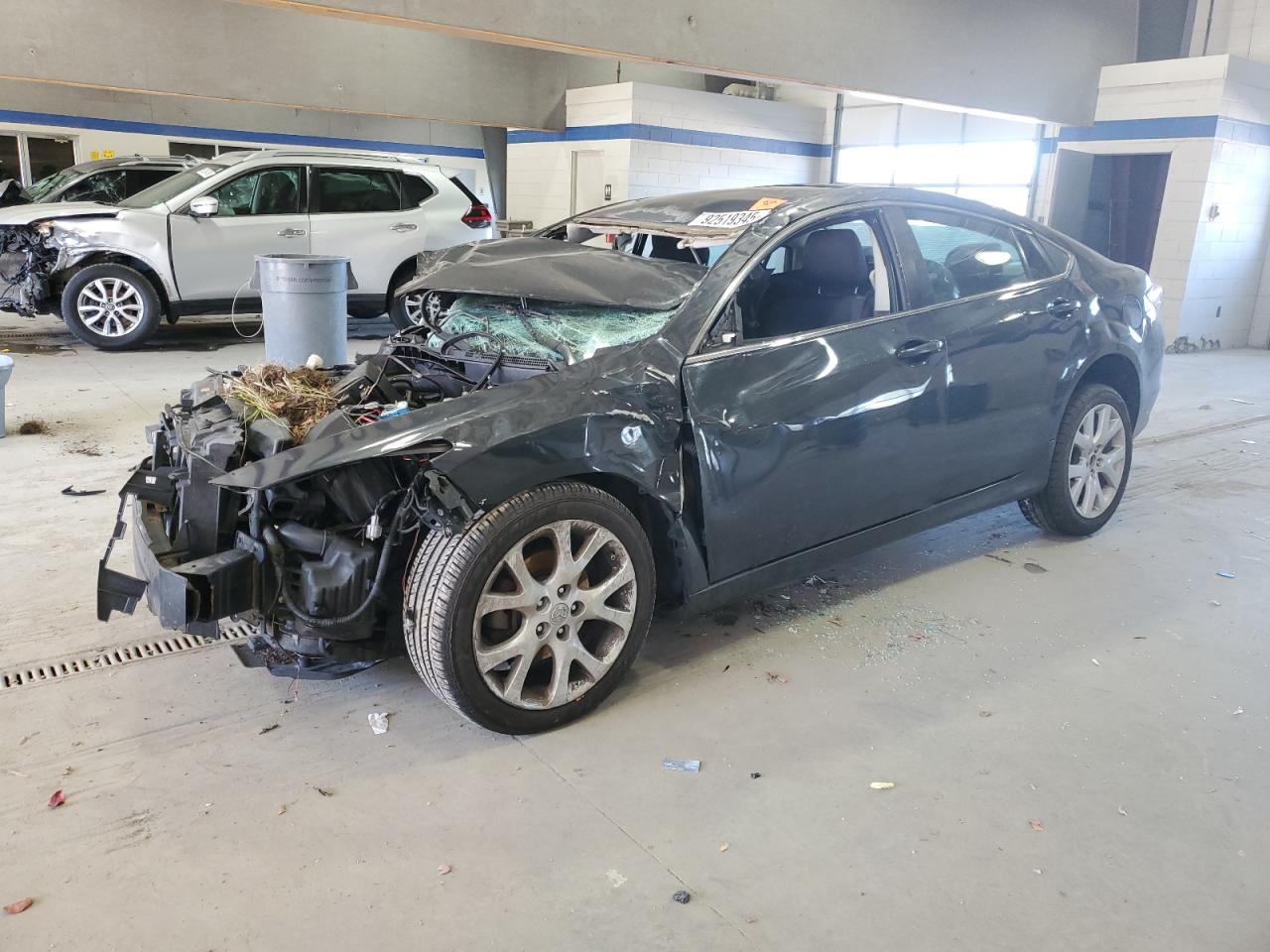 Lot #3316471958 2013 MAZDA 6