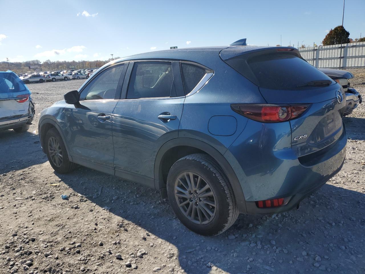 MAZDA CX-5 SPORT