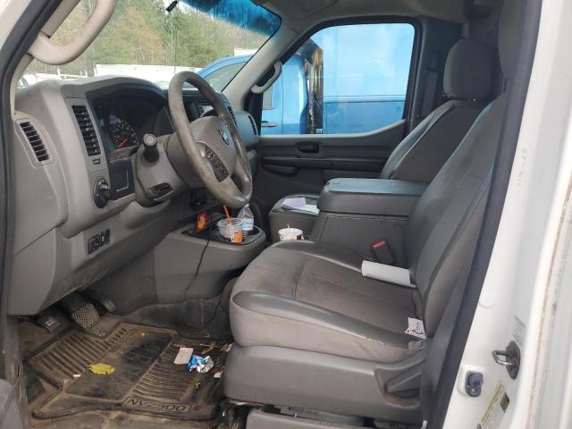 2015 NISSAN NV 2500 #3287605035